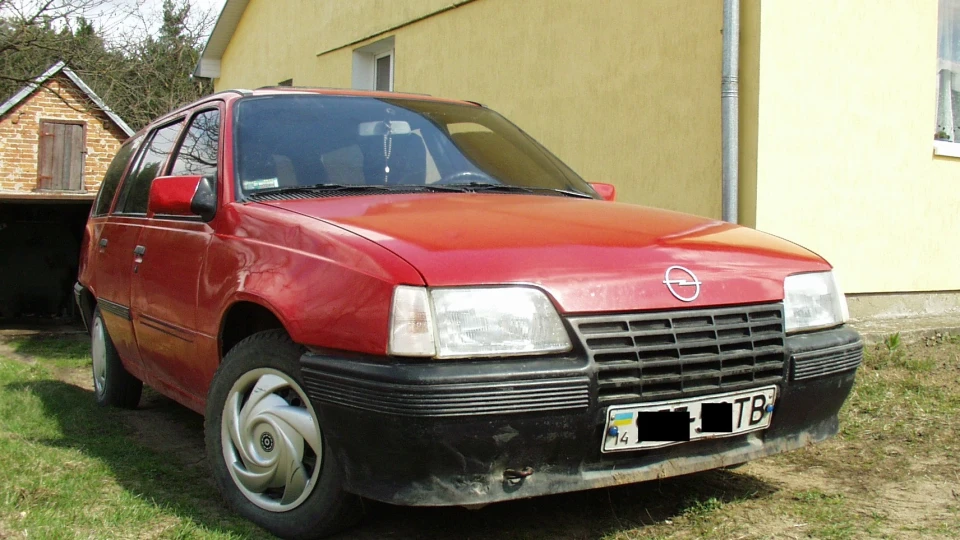 Opel Kadett 5