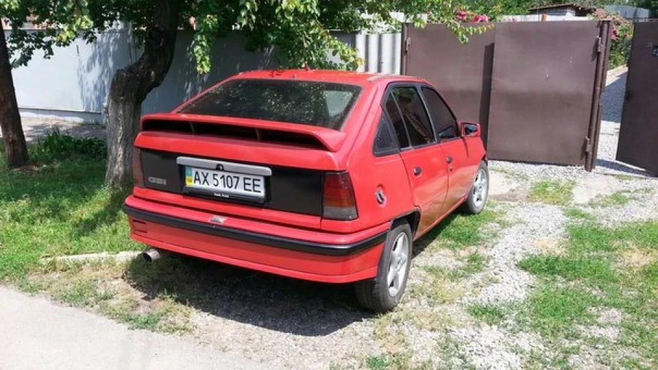 Opel Kadett 2