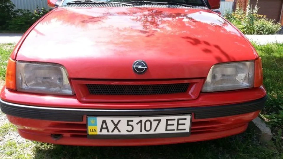 Opel Kadett 3