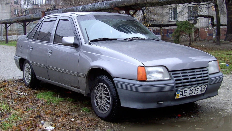 Opel Kadett 2