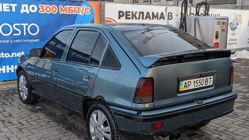 Opel Kadett 2