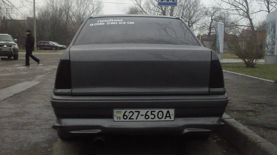 Opel Kadett 2