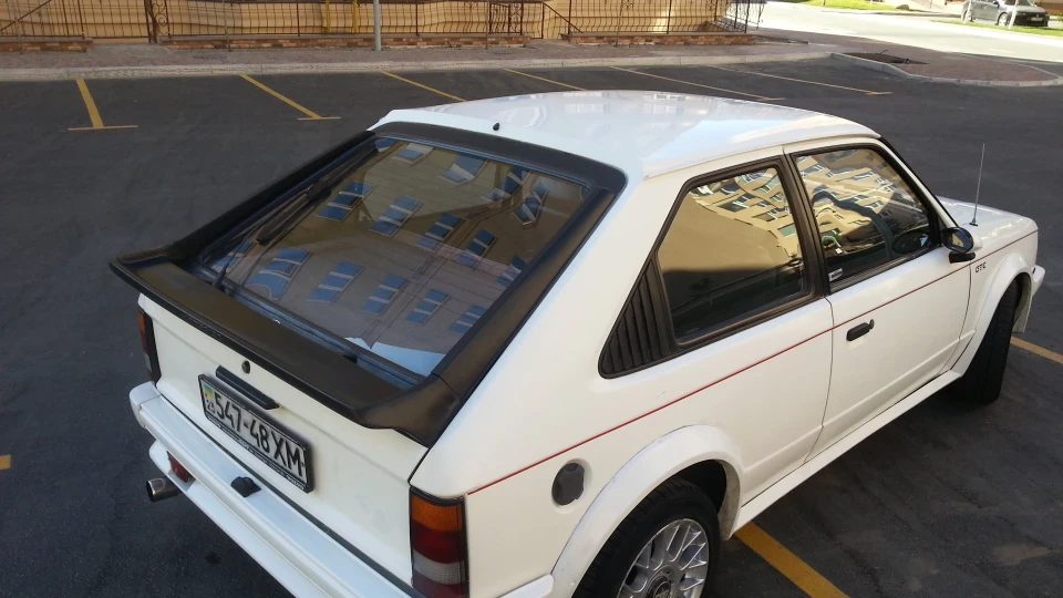 Opel Kadett 2