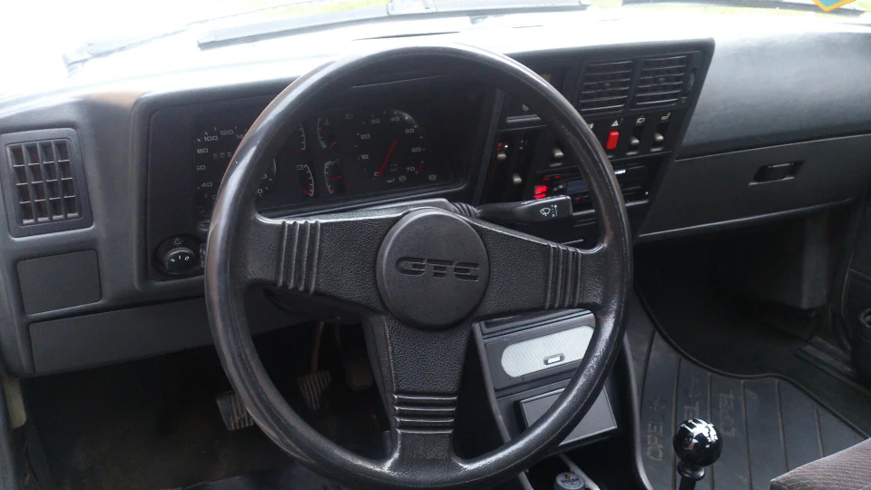 Opel Kadett 3