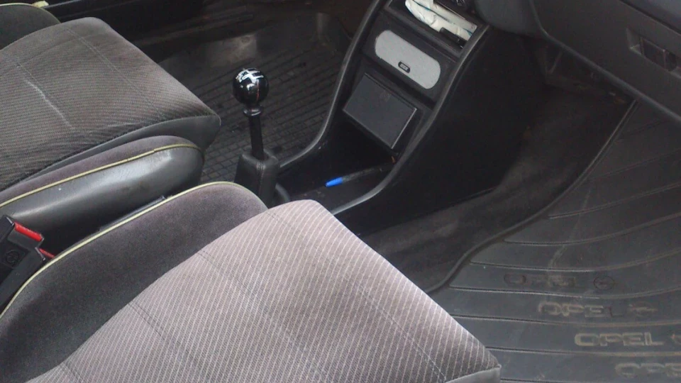 Opel Kadett 4