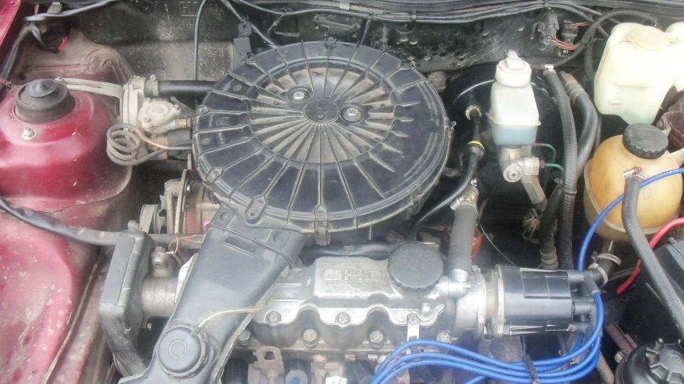 Opel Kadett 2