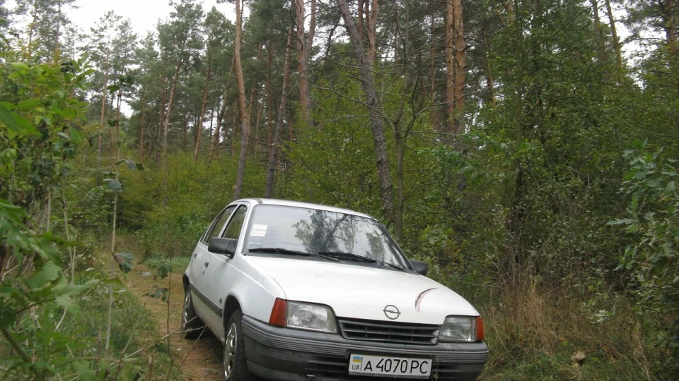 Opel Kadett 2