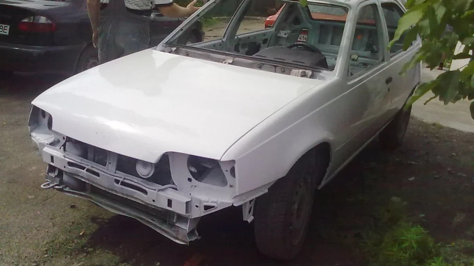 Opel Kadett 5