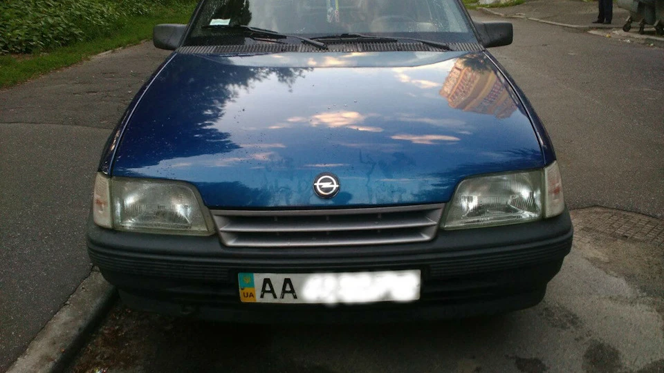 Opel Kadett 2