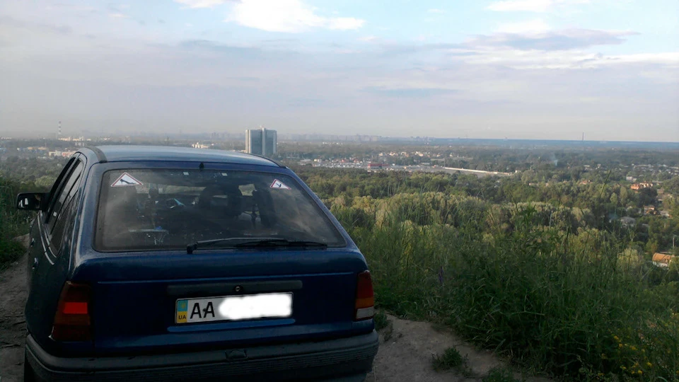 Opel Kadett 4