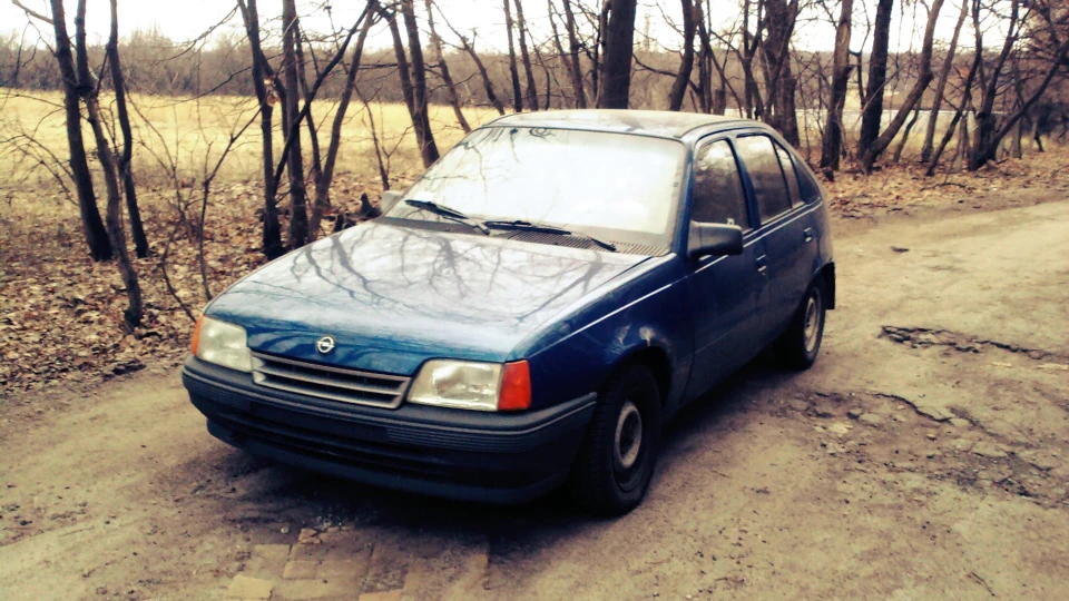 Opel Kadett 5