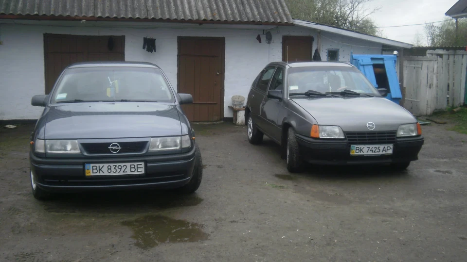 Opel Kadett