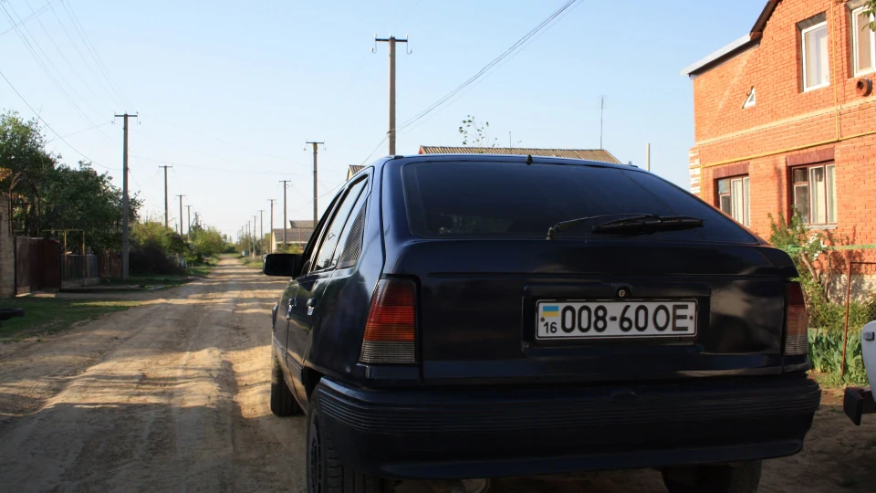 Opel Kadett 2