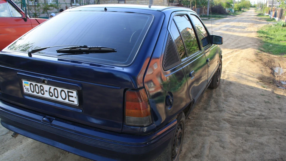 Opel Kadett 3