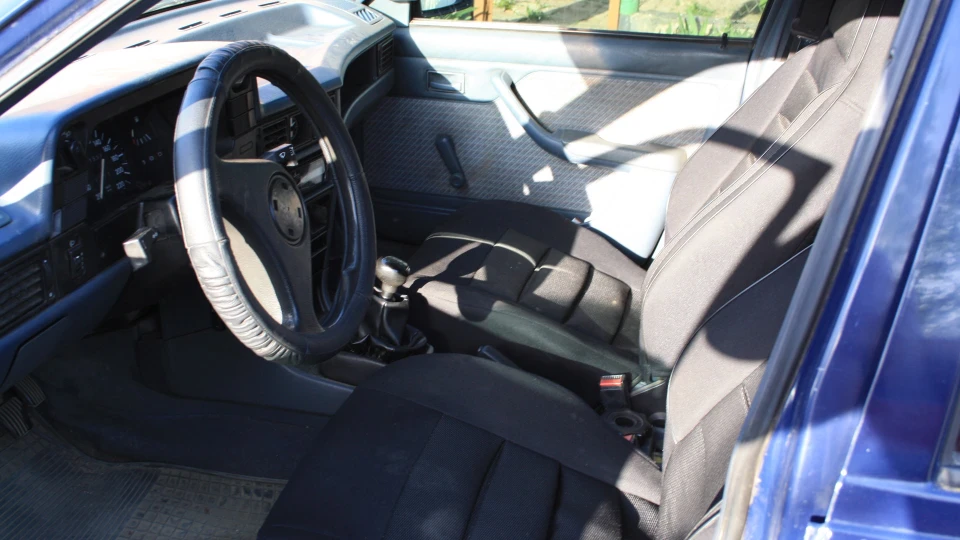 Opel Kadett 5