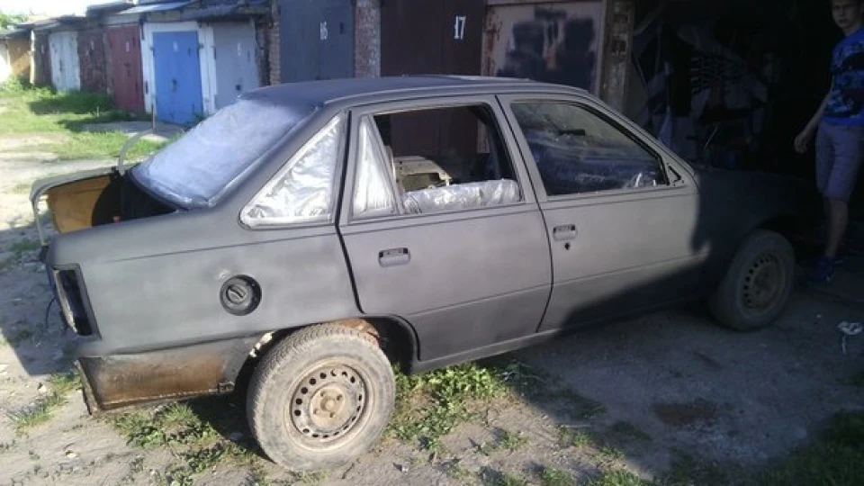 Opel Kadett 2