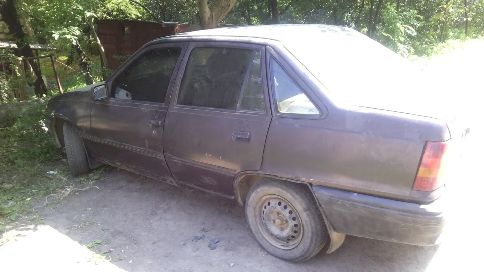 Opel Kadett 4