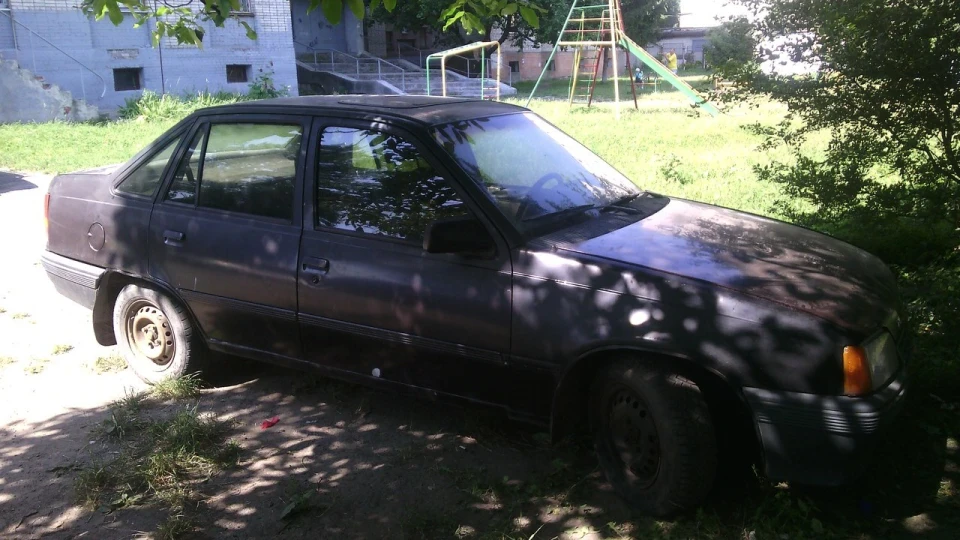 Opel Kadett 5
