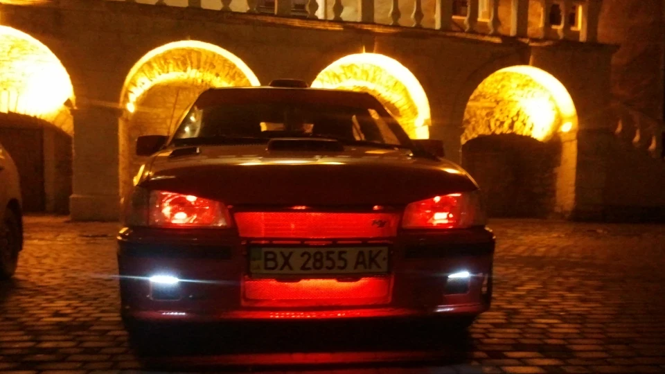 Opel Kadett 2
