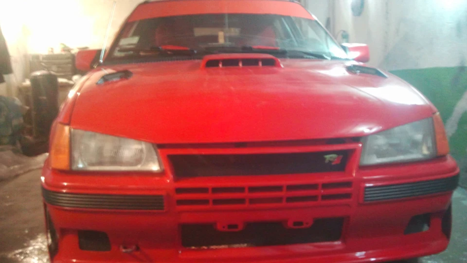 Opel Kadett 5
