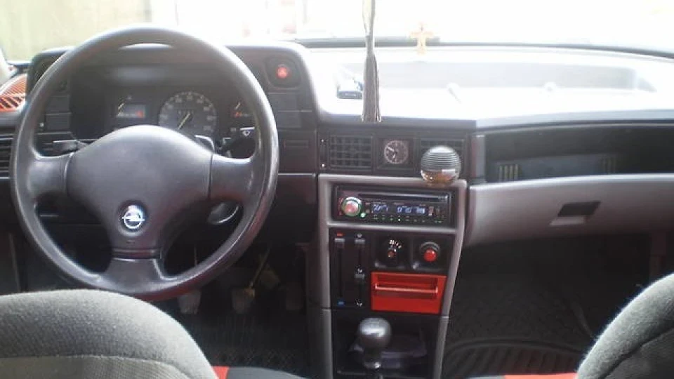 Opel Kadett 3