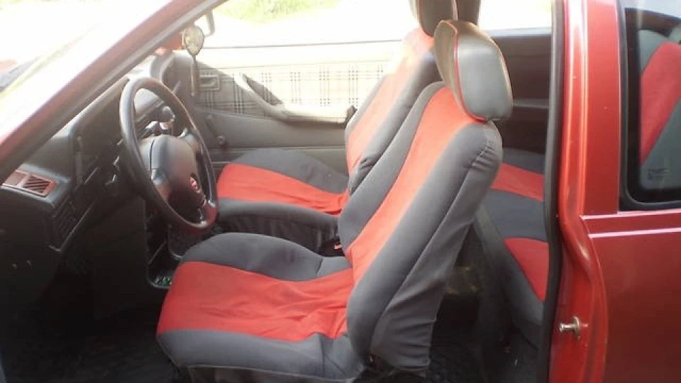 Opel Kadett 4