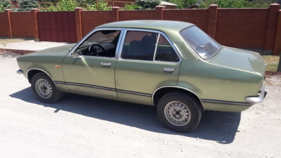 Opel Kadett 2
