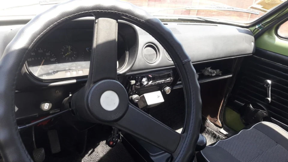 Opel Kadett 4
