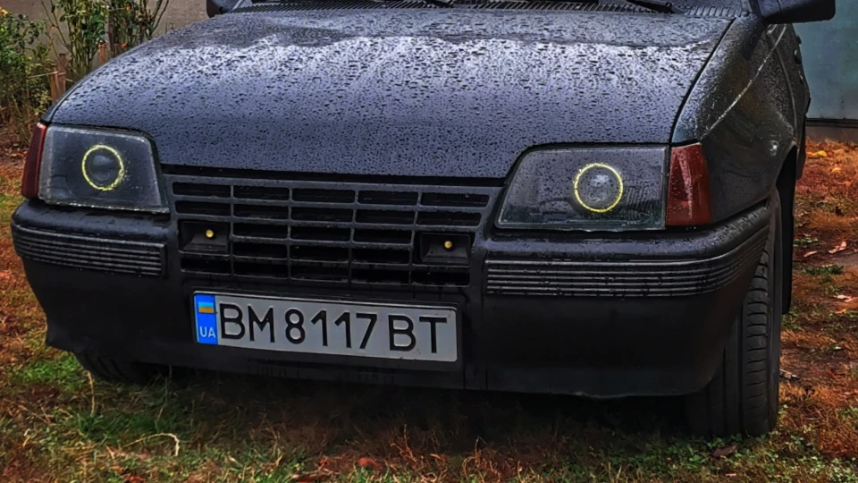 Opel Kadett 2