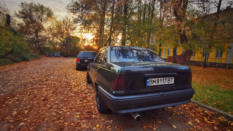 Opel Kadett 3