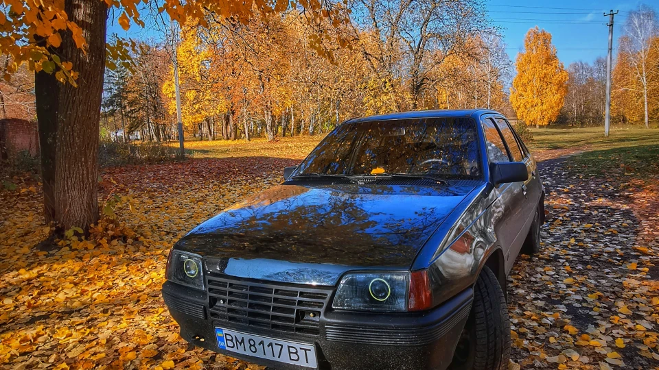 Opel Kadett 4