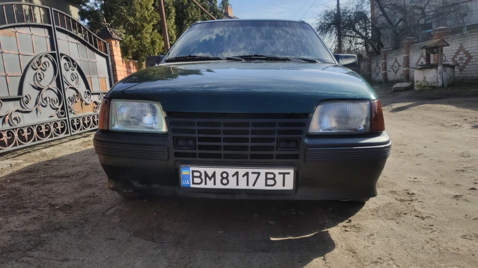 Opel Kadett 5