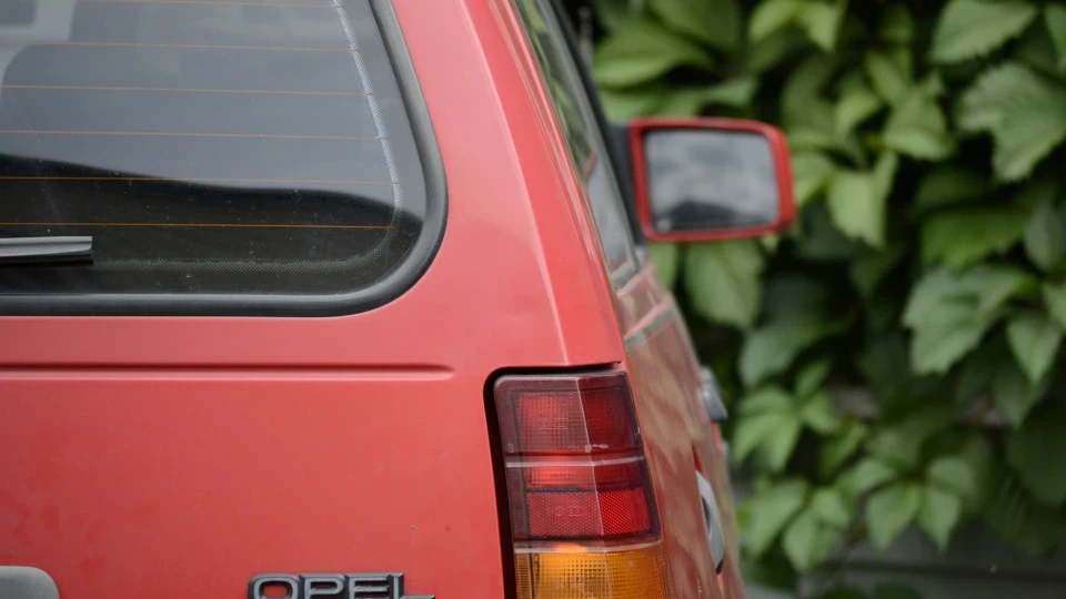 Opel Kadett 3