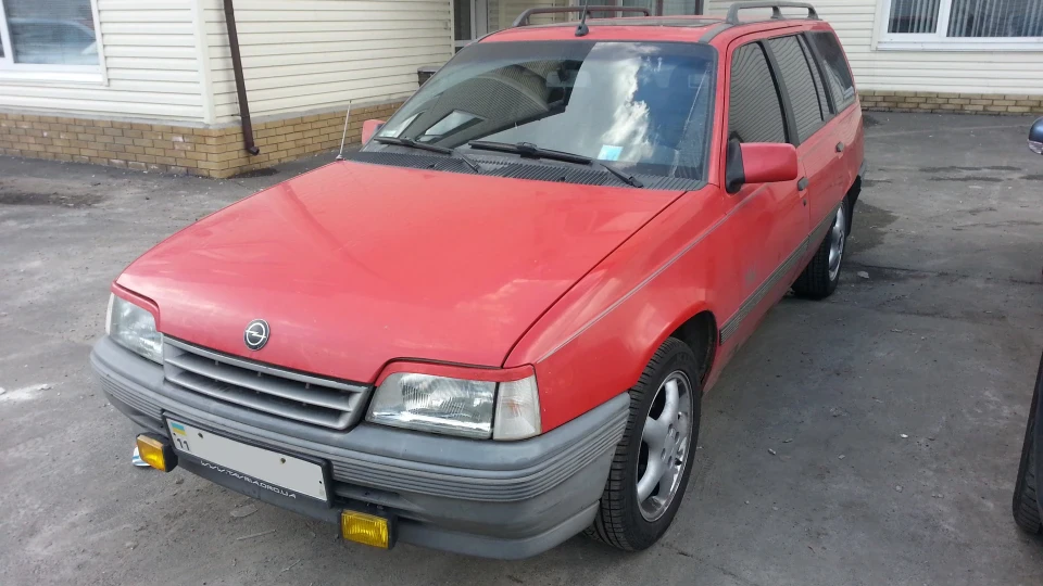 Opel Kadett 4
