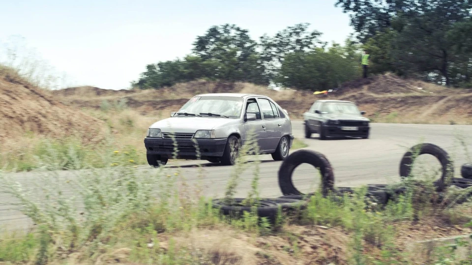 Opel Kadett 2