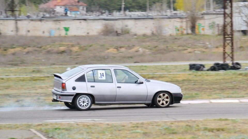 Opel Kadett 3