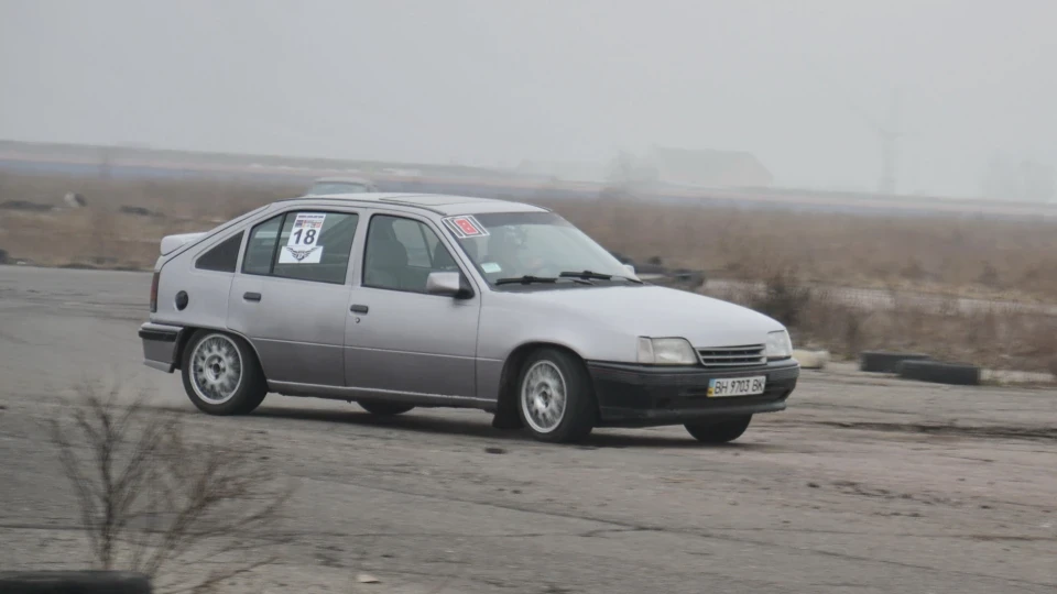 Opel Kadett 4