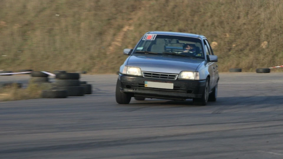 Opel Kadett 5