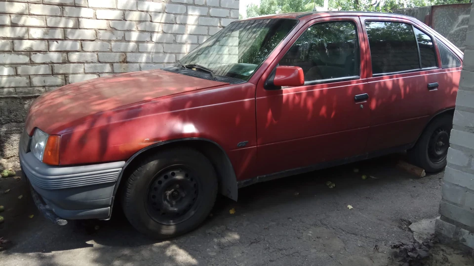 Opel Kadett 2