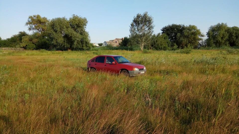 Opel Kadett 3