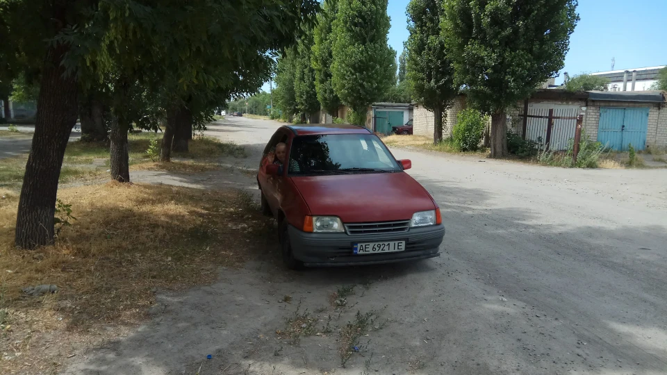Opel Kadett 4