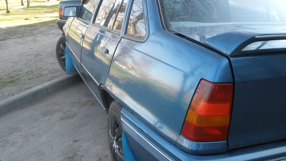 Opel Kadett 2