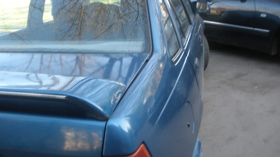 Opel Kadett 3