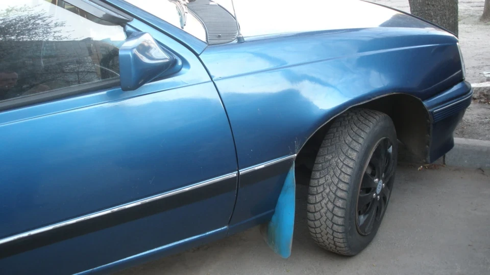 Opel Kadett 4