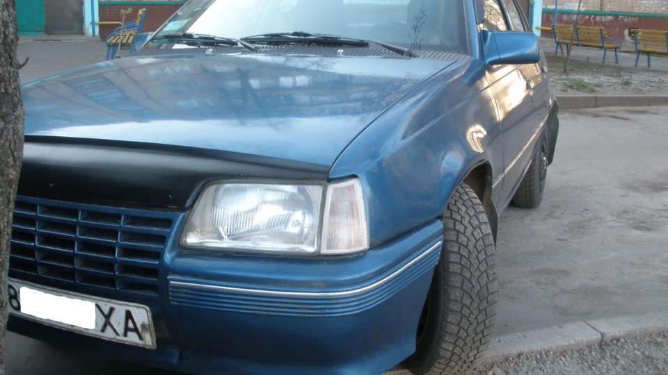 Opel Kadett 5