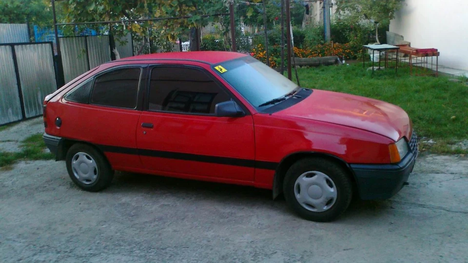 Opel Kadett