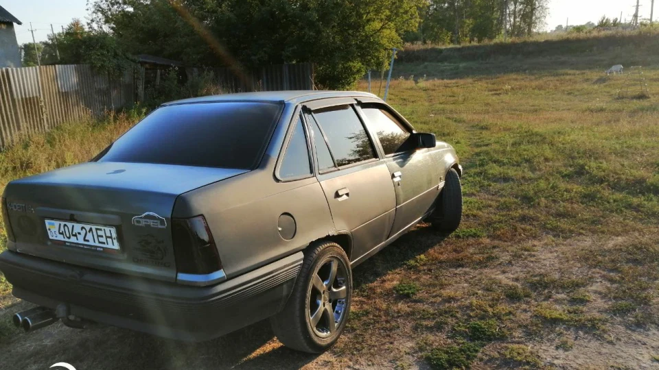 Opel Kadett 2