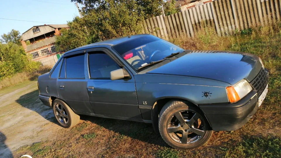 Opel Kadett 3