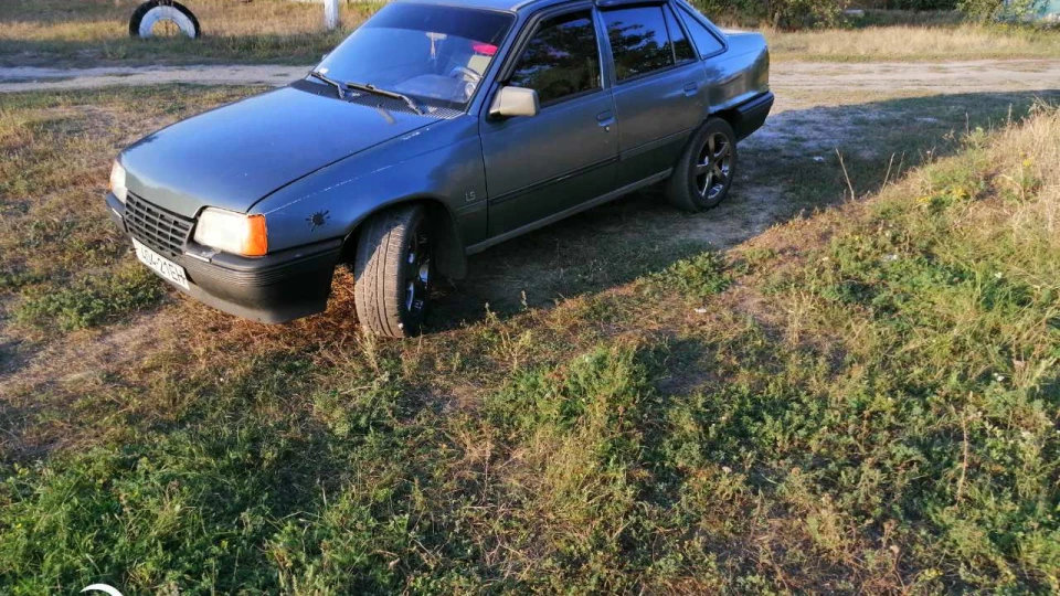 Opel Kadett 4