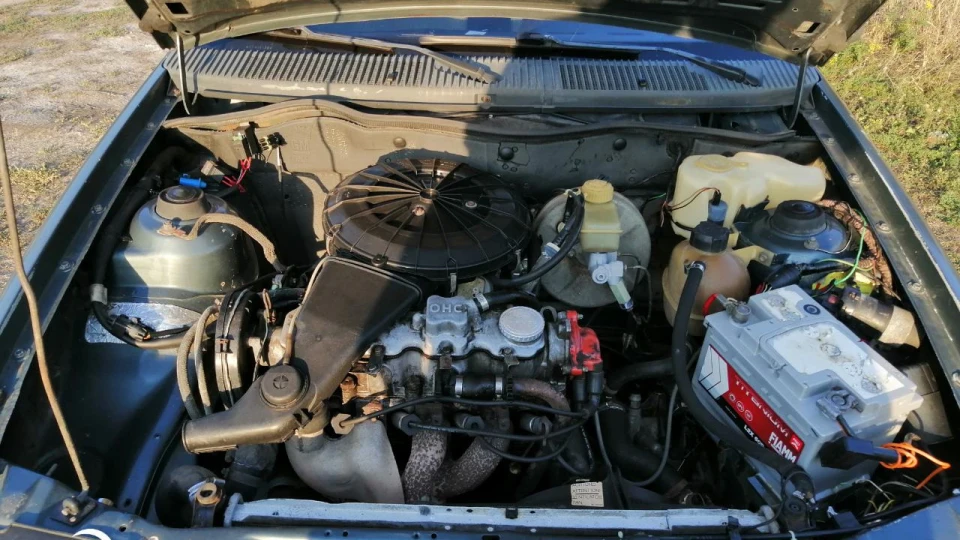 Opel Kadett 5